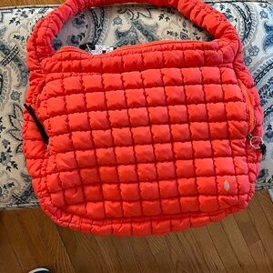 Beautiful oversized nylon Free movement by free people